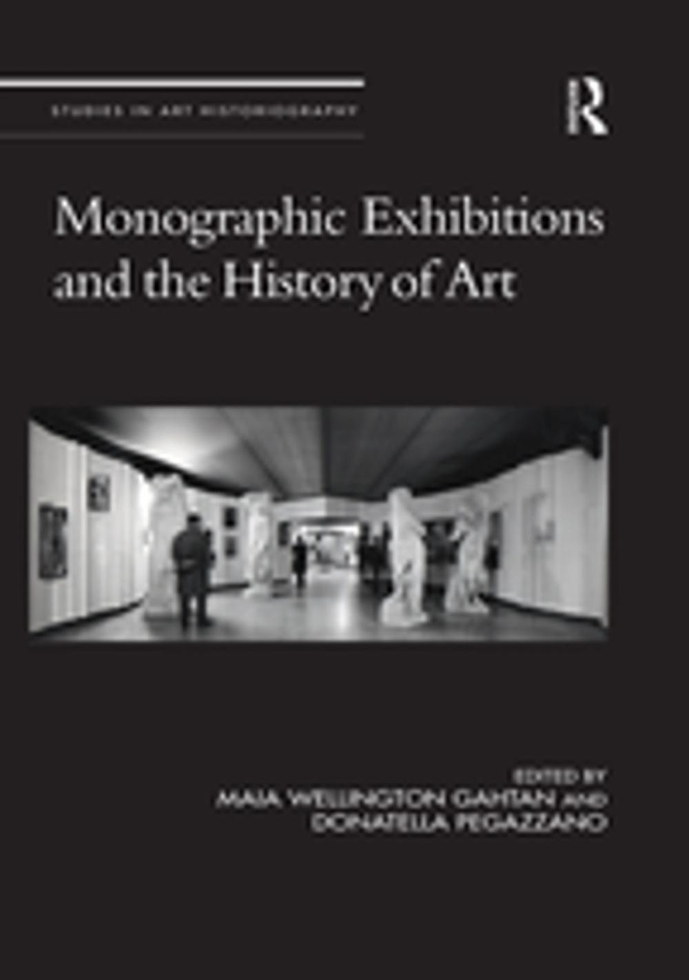 Big bigCover of Monographic Exhibitions and the History of Art