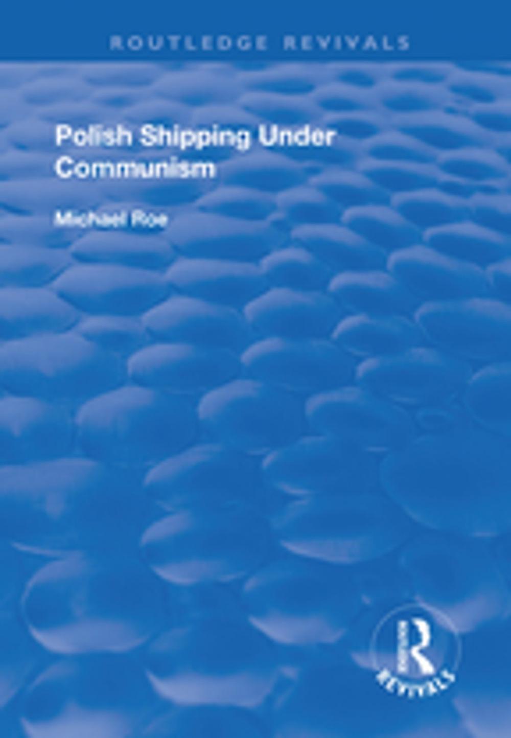 Big bigCover of Polish Shipping Under Communism