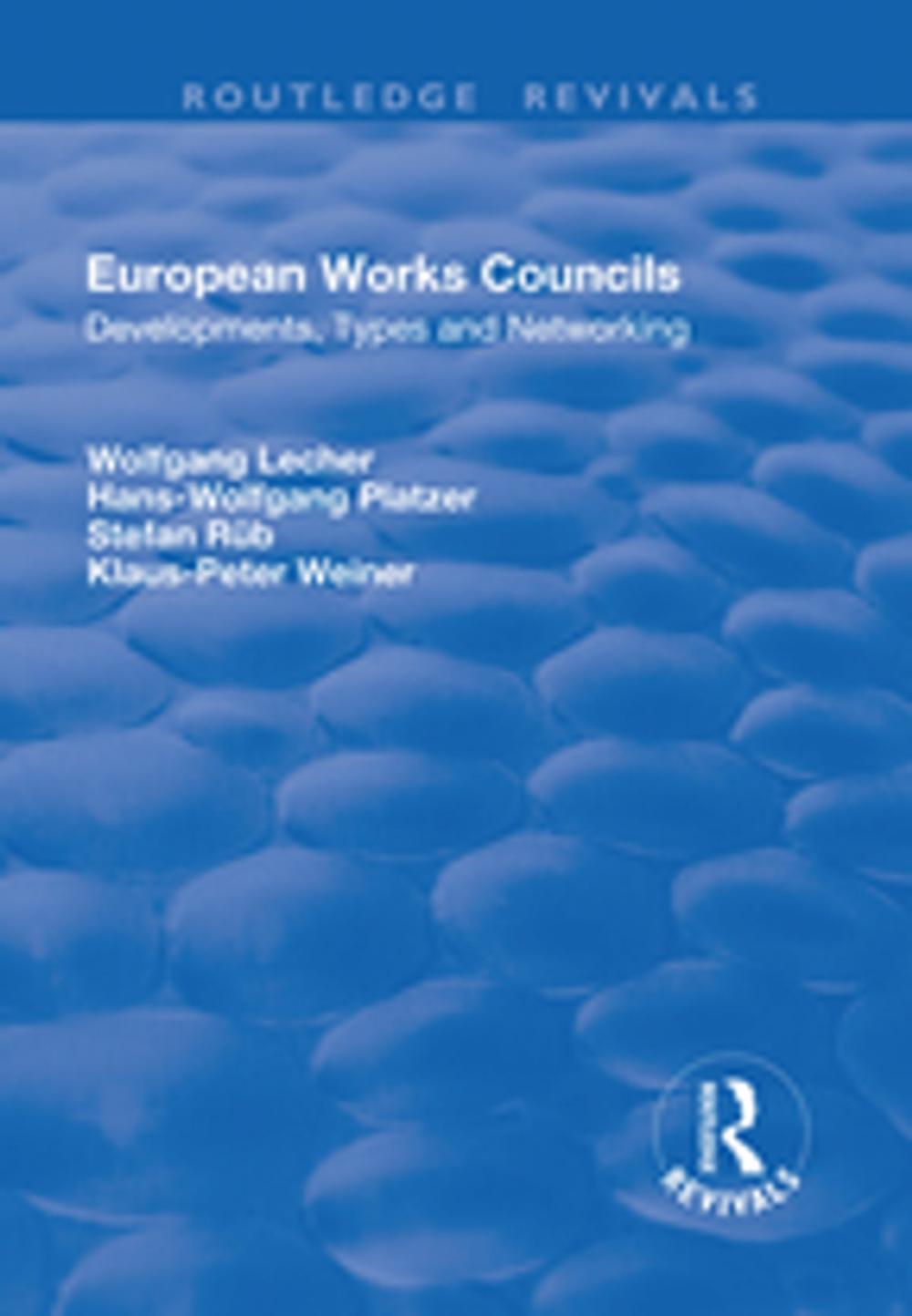 Big bigCover of European Works Councils