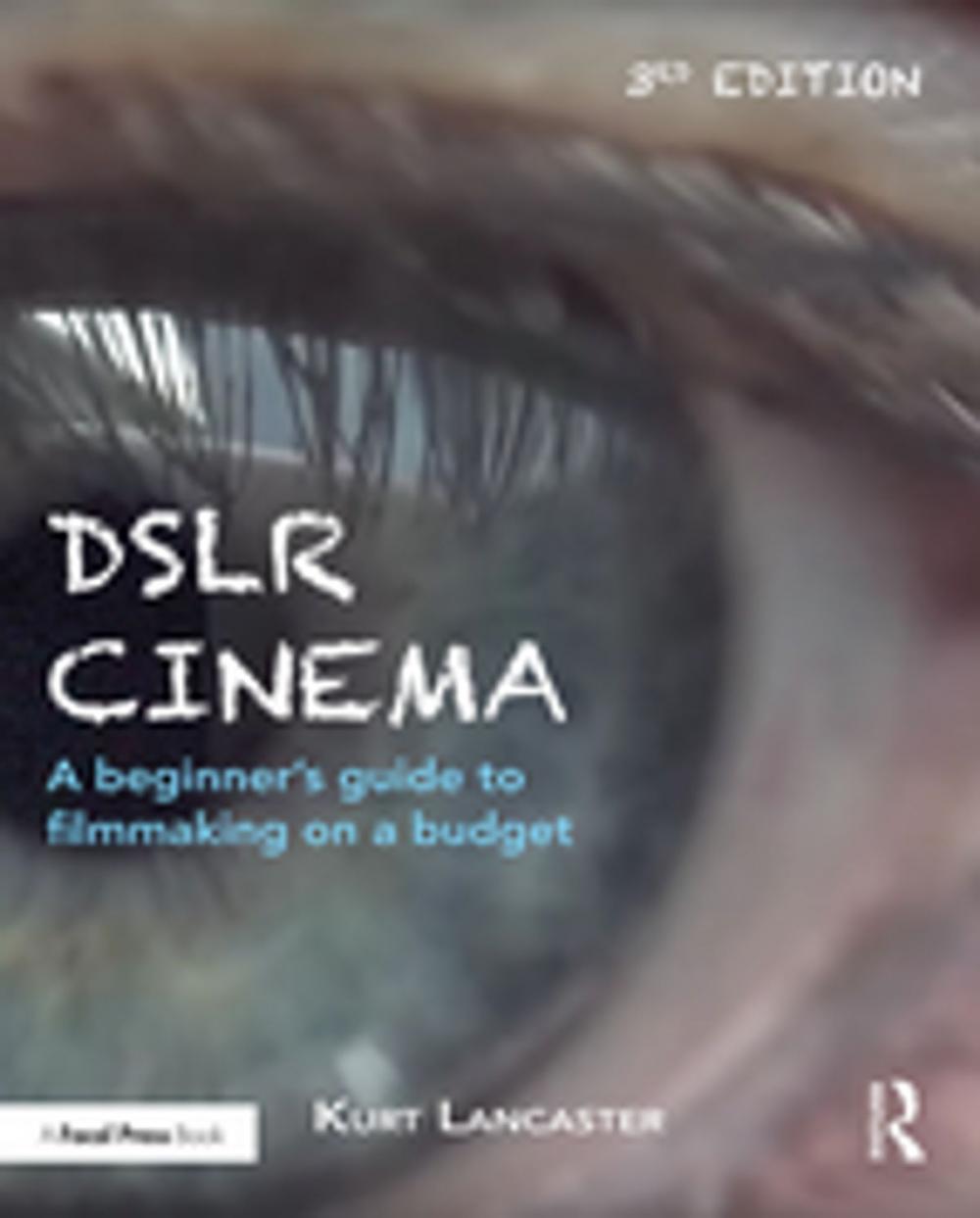 Big bigCover of DSLR Cinema