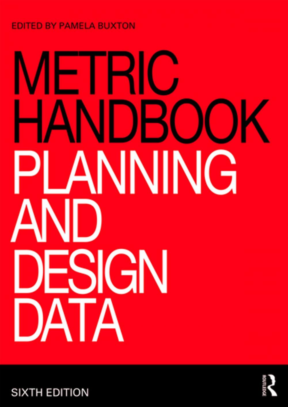 Big bigCover of Metric Handbook