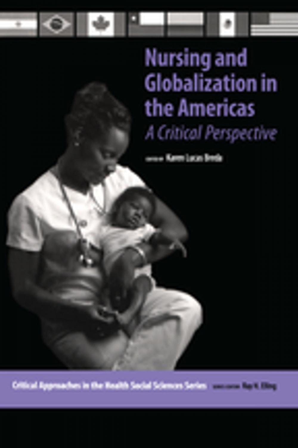 Big bigCover of Nursing and Globalization in the Americas