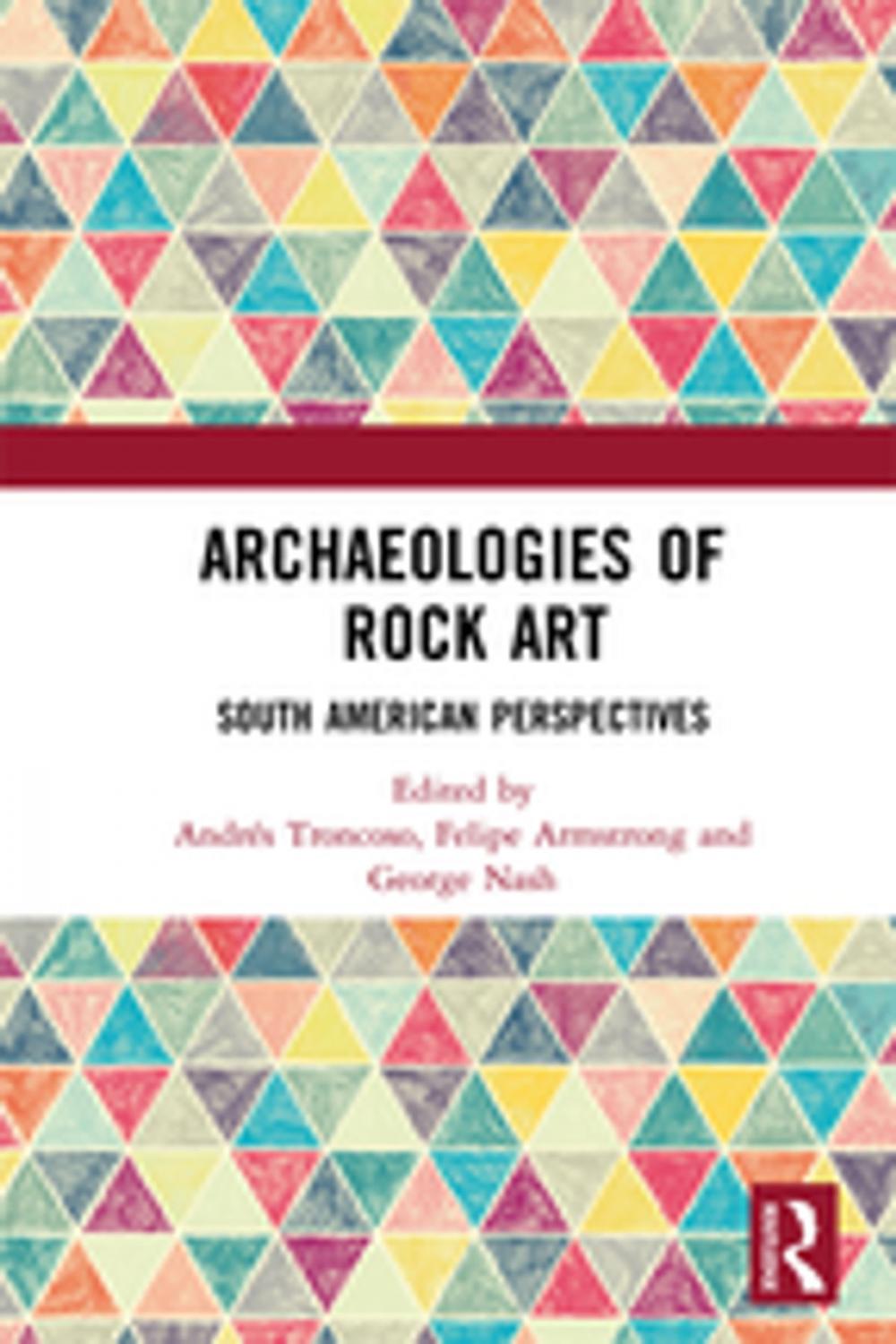 Big bigCover of Archaeologies of Rock Art