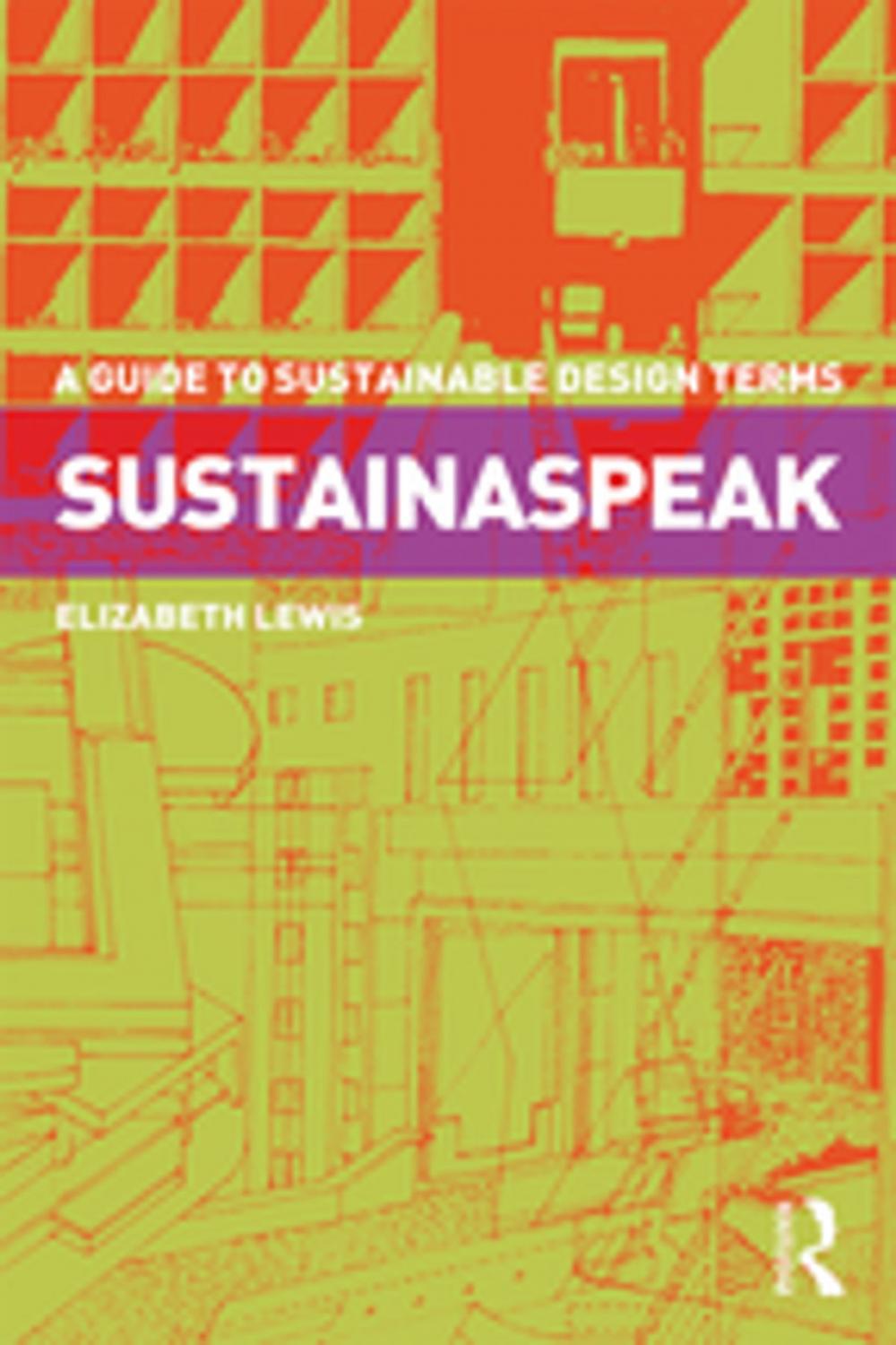 Big bigCover of Sustainaspeak