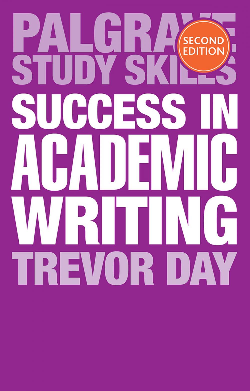 Big bigCover of Success in Academic Writing