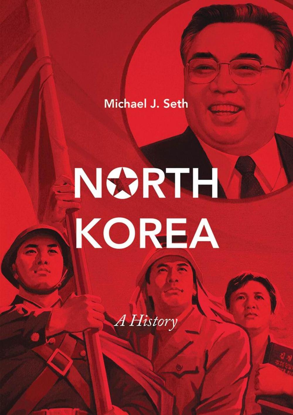 Big bigCover of North Korea