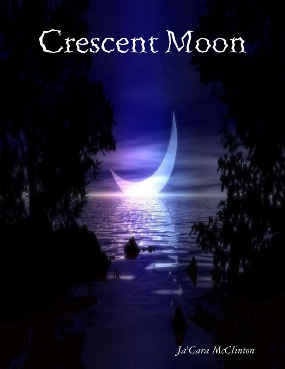 Big bigCover of Crescent Moon