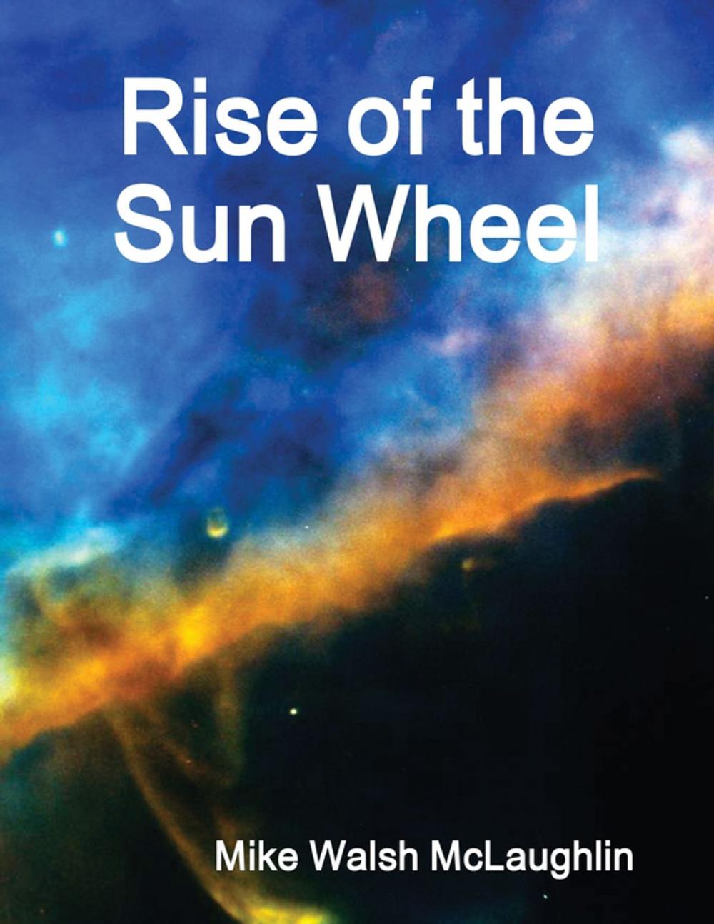 Big bigCover of Rise of the Sun Wheel