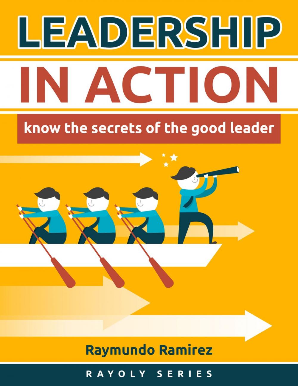 Big bigCover of Leadership In Action