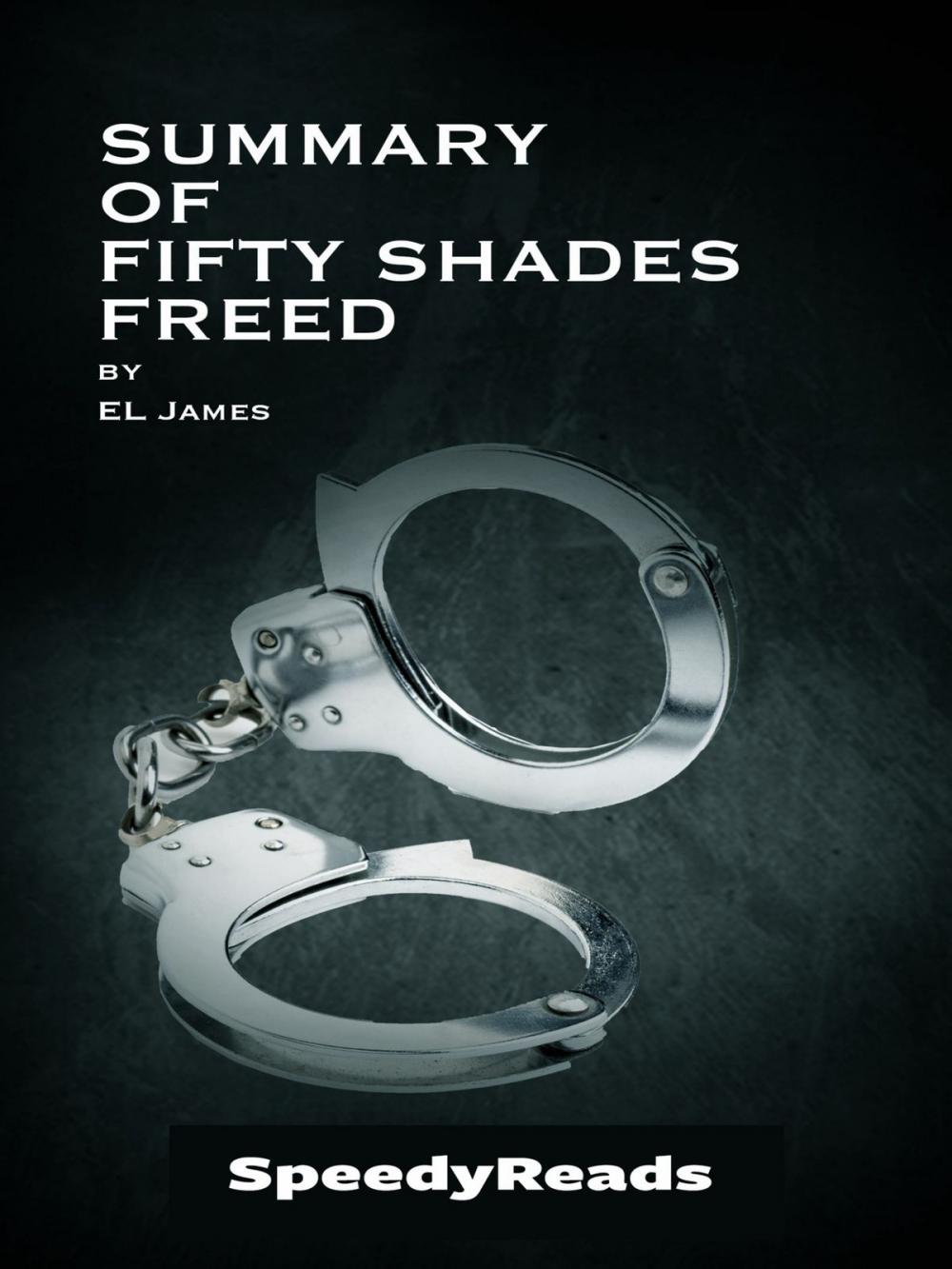 Big bigCover of Summary of Fifty Shades Freed by EL James