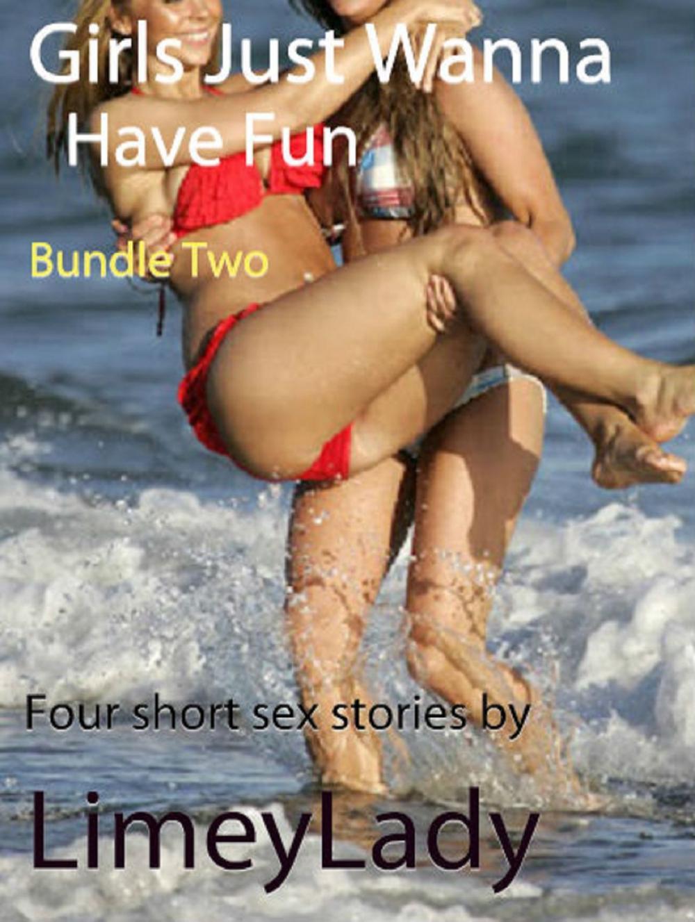 Big bigCover of Girls Just Wanna Have Fun: Bundle Two