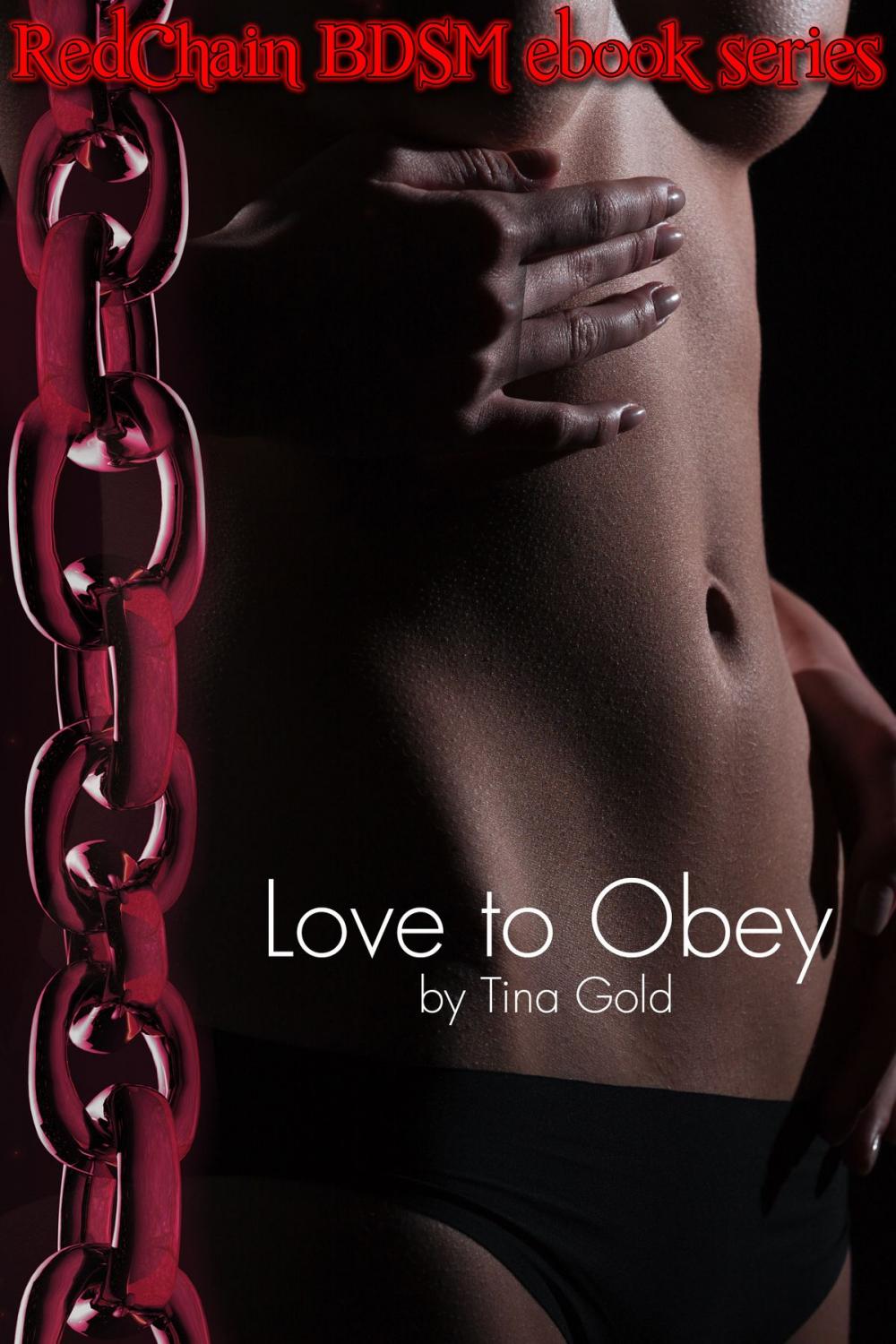 Big bigCover of Love To Obey