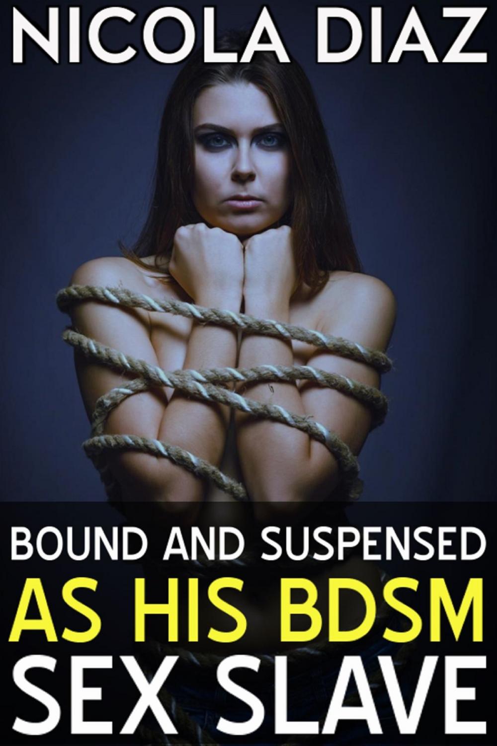 Big bigCover of Bound and Suspended as His BDSM Sex Slave