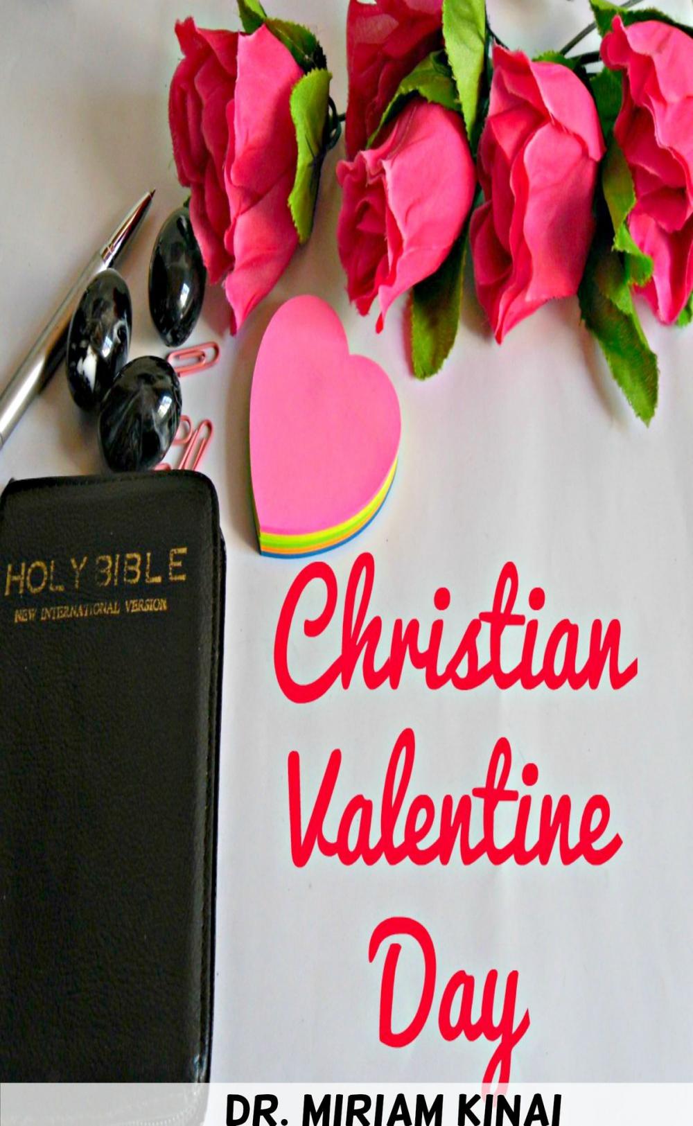 Big bigCover of Christian Valentine Day