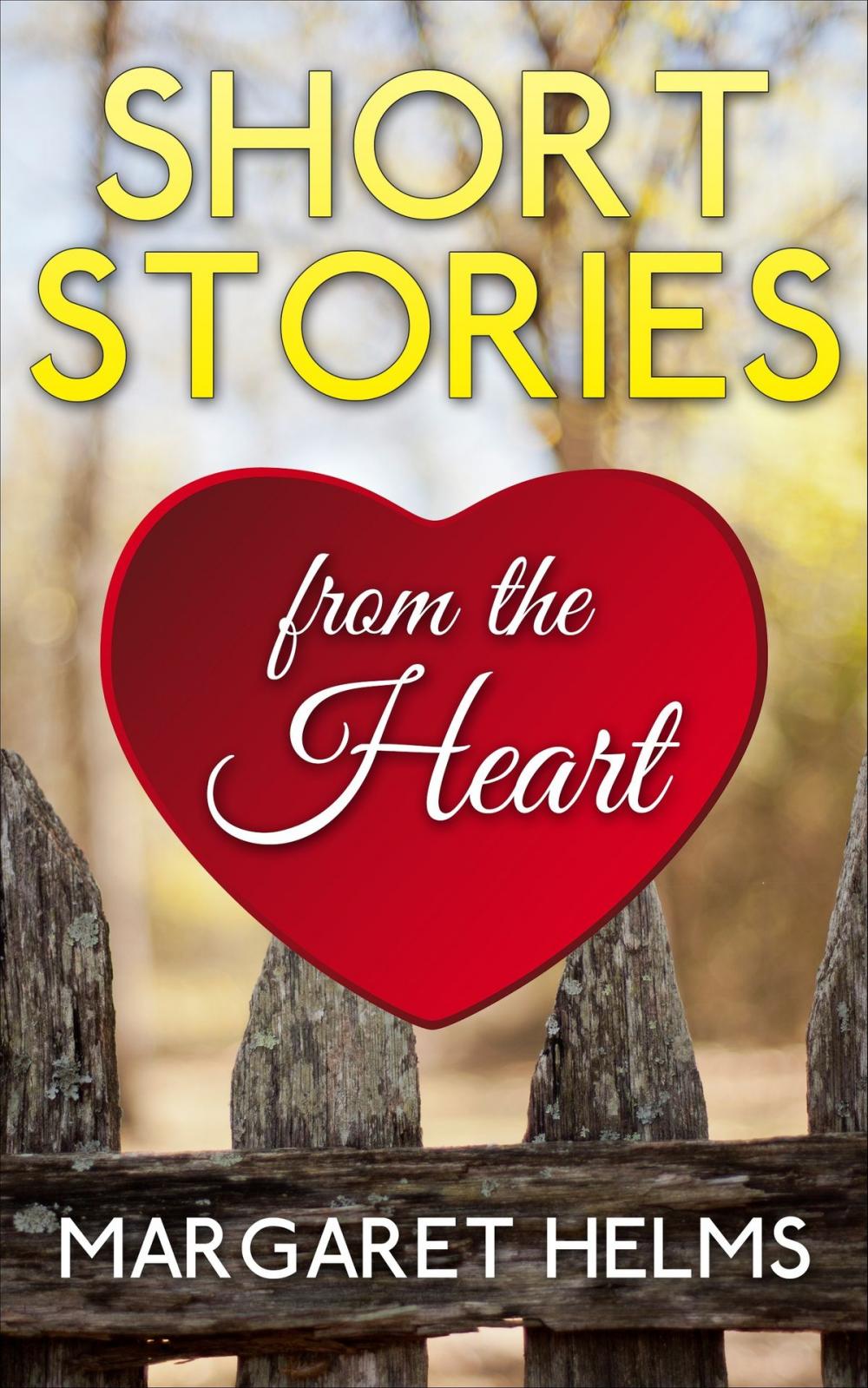 Big bigCover of Short Stories from the Heart