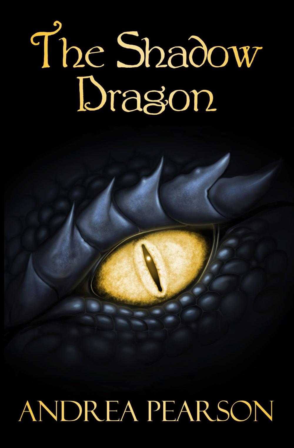 Big bigCover of The Shadow Dragon