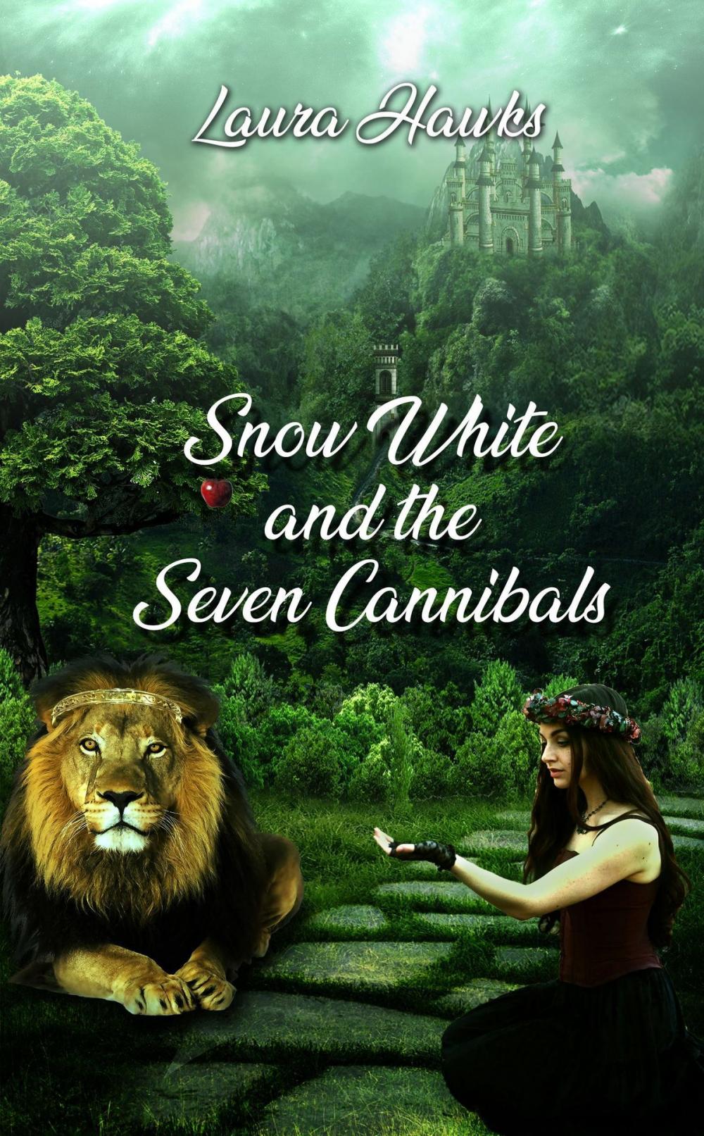 Big bigCover of Snow White and the Seven Cannibals