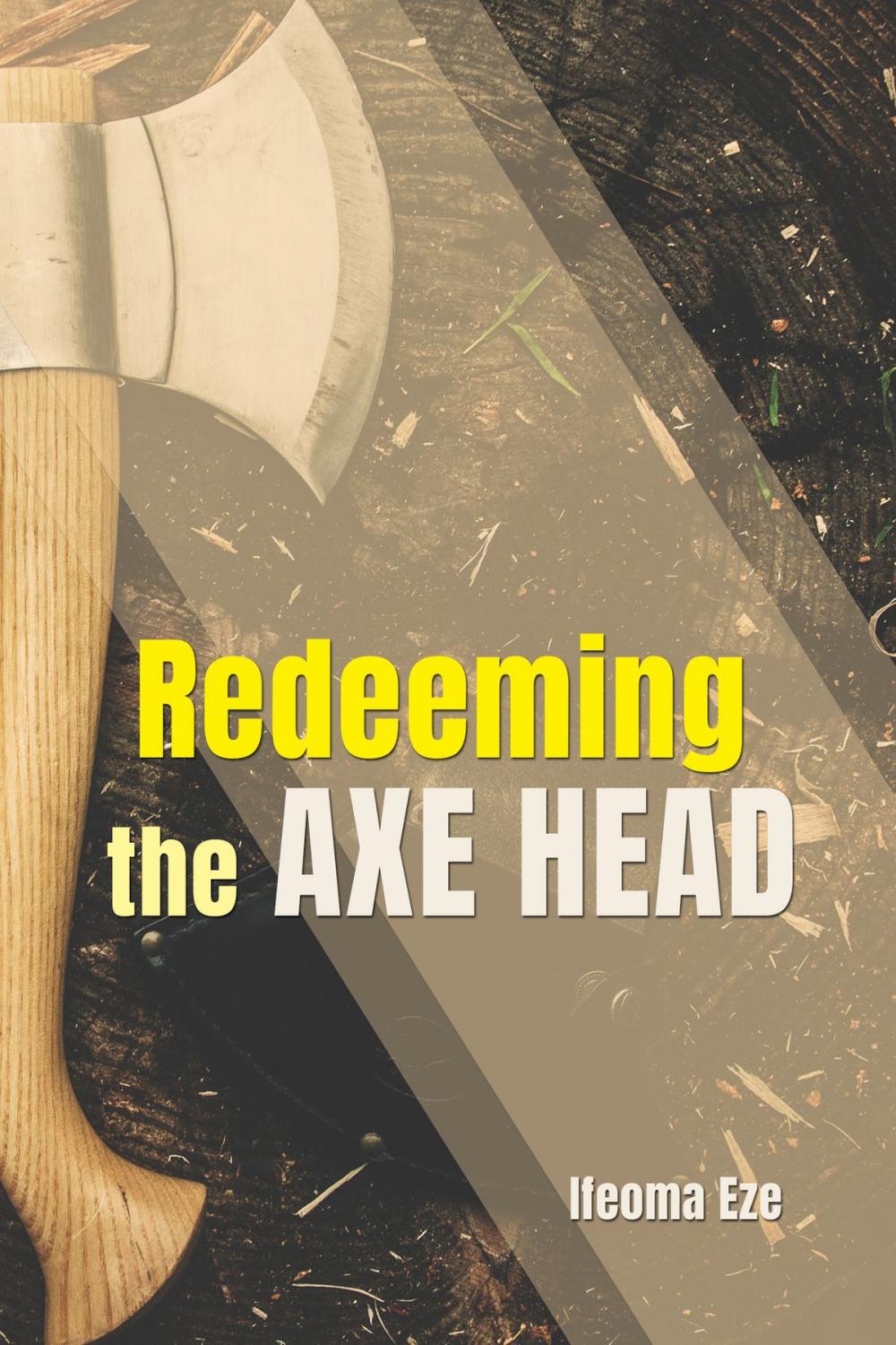 Big bigCover of Redeeming the Axe-Head