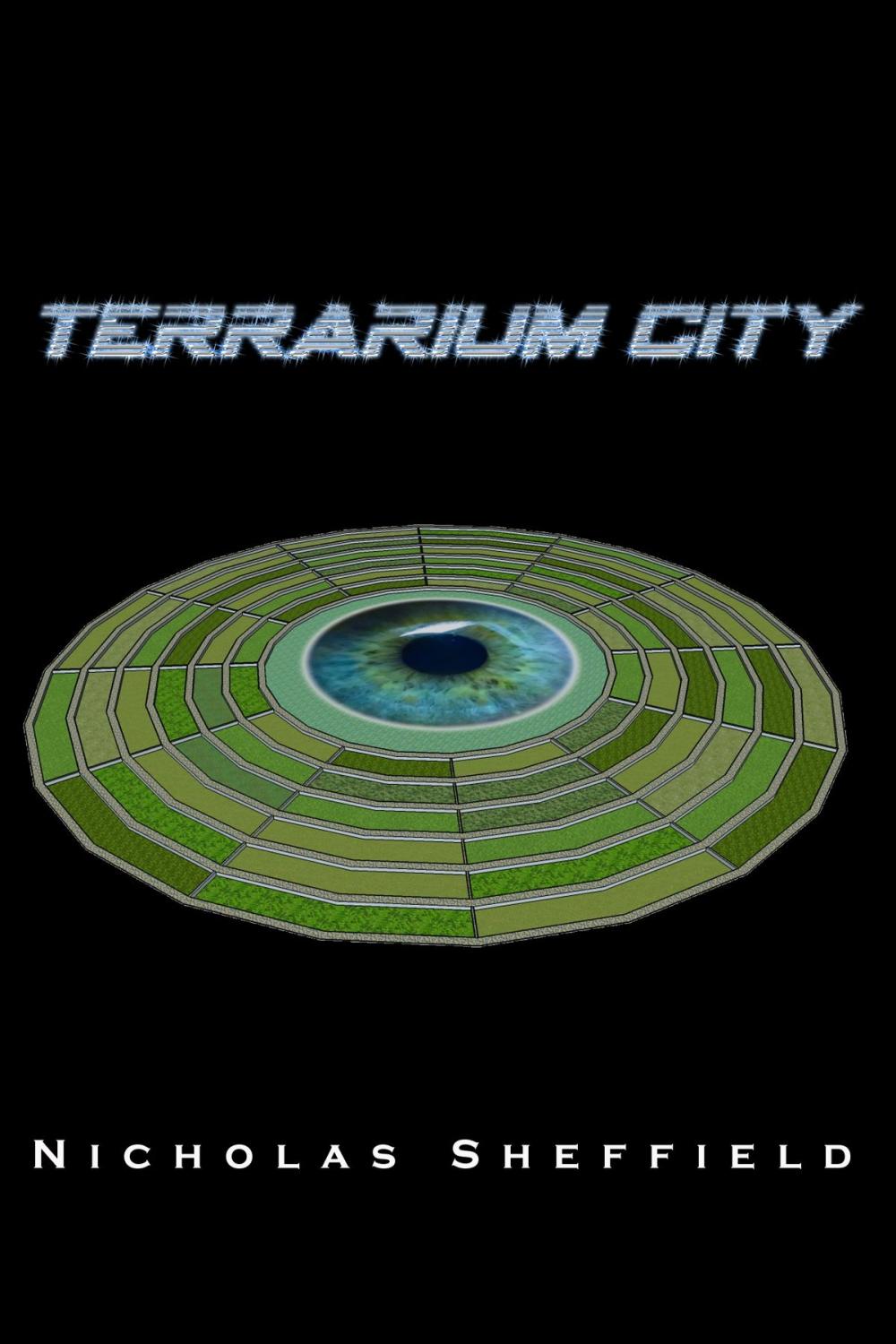 Big bigCover of Terrarium City