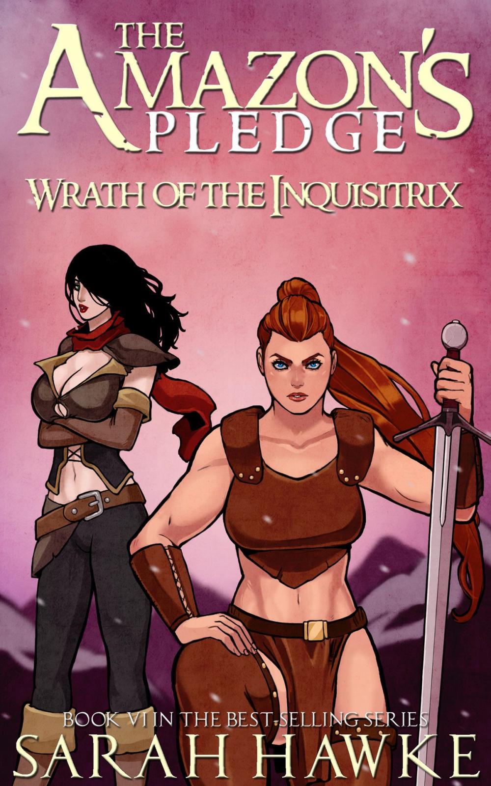 Big bigCover of Wrath of the Inquisitrix