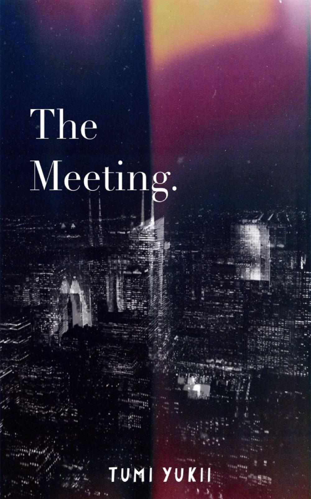 Big bigCover of The Meeting.