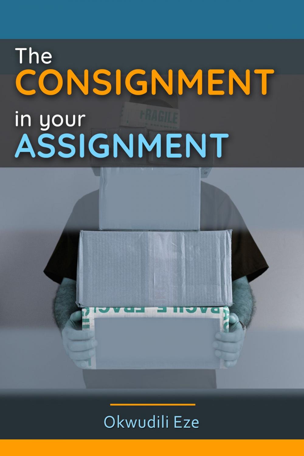 Big bigCover of The Consignment in Your Assignment