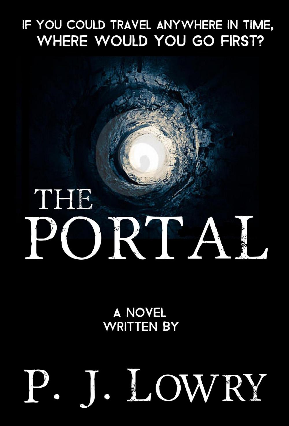 Big bigCover of The Portal