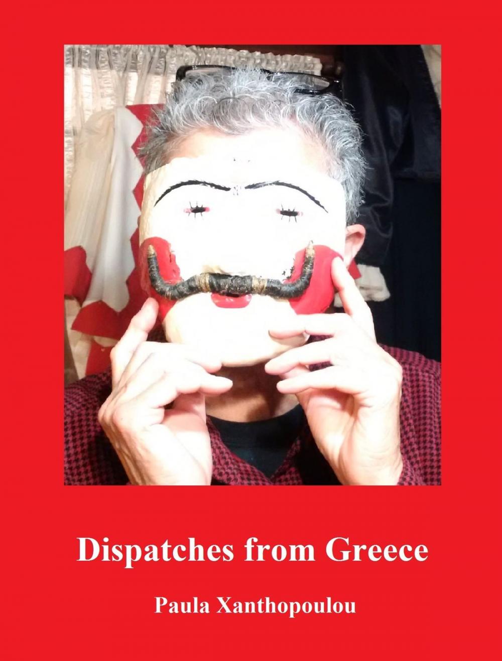 Big bigCover of Dispatches from Greece