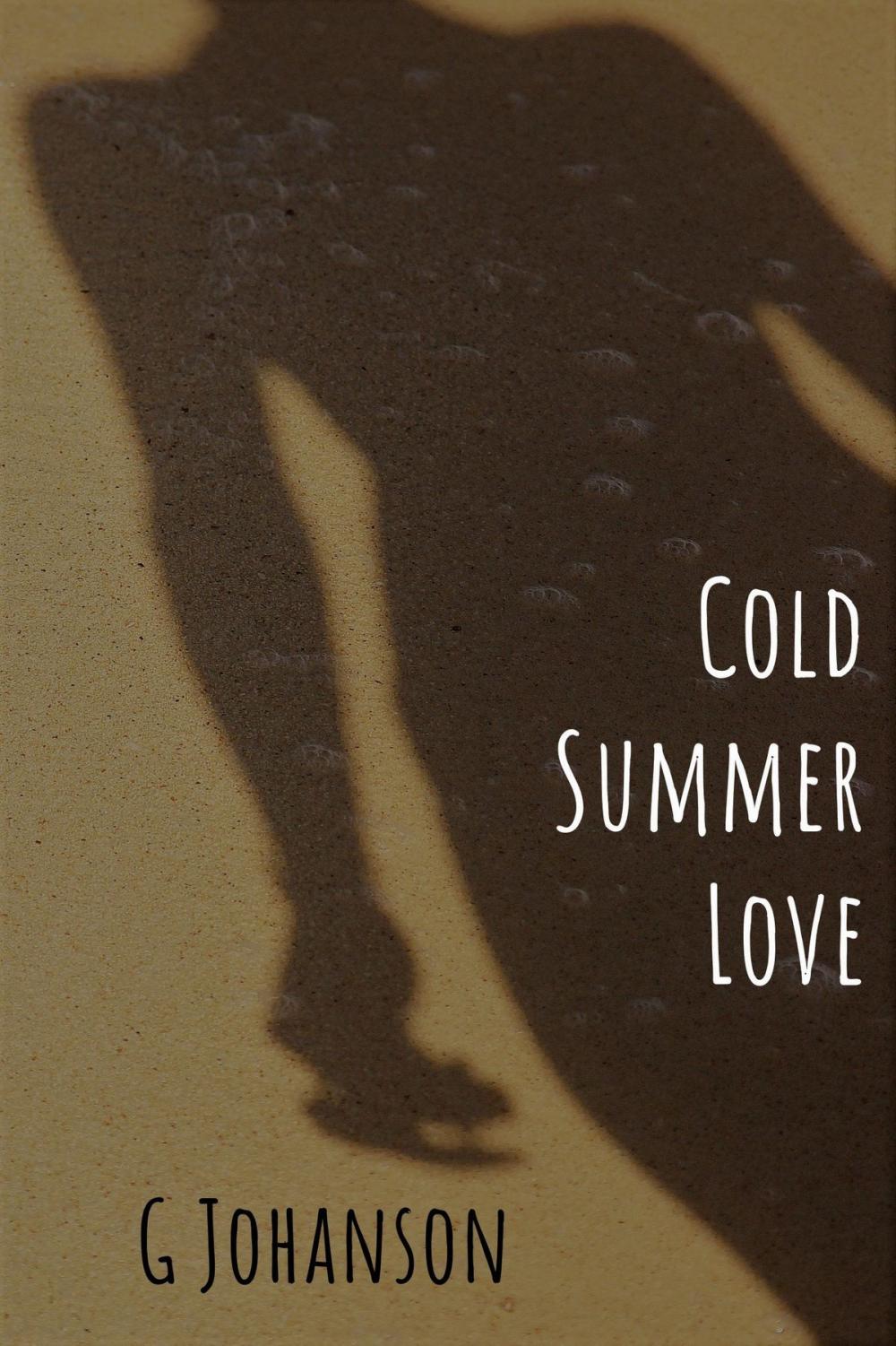 Big bigCover of Cold Summer Love