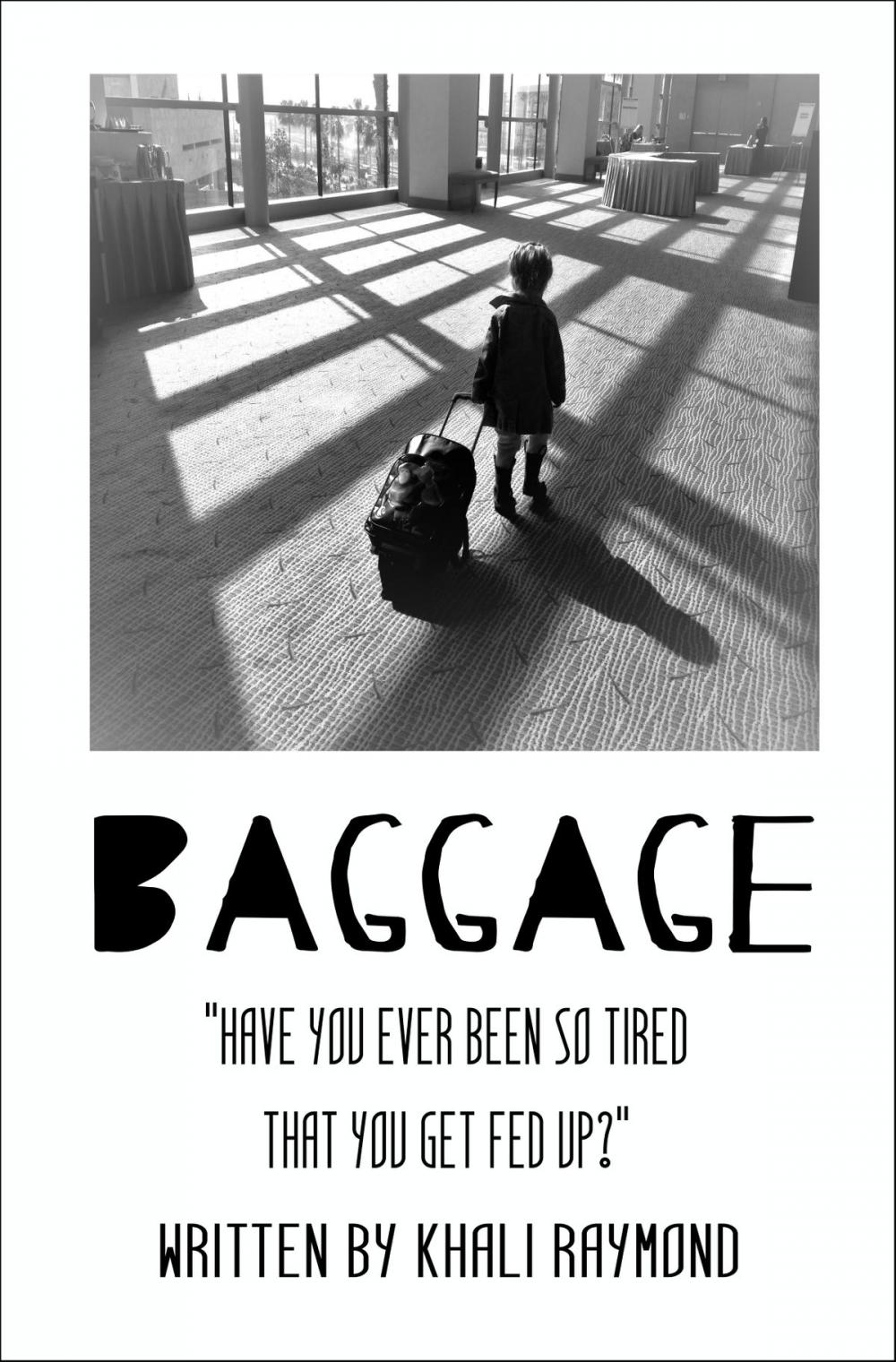 Big bigCover of Baggage