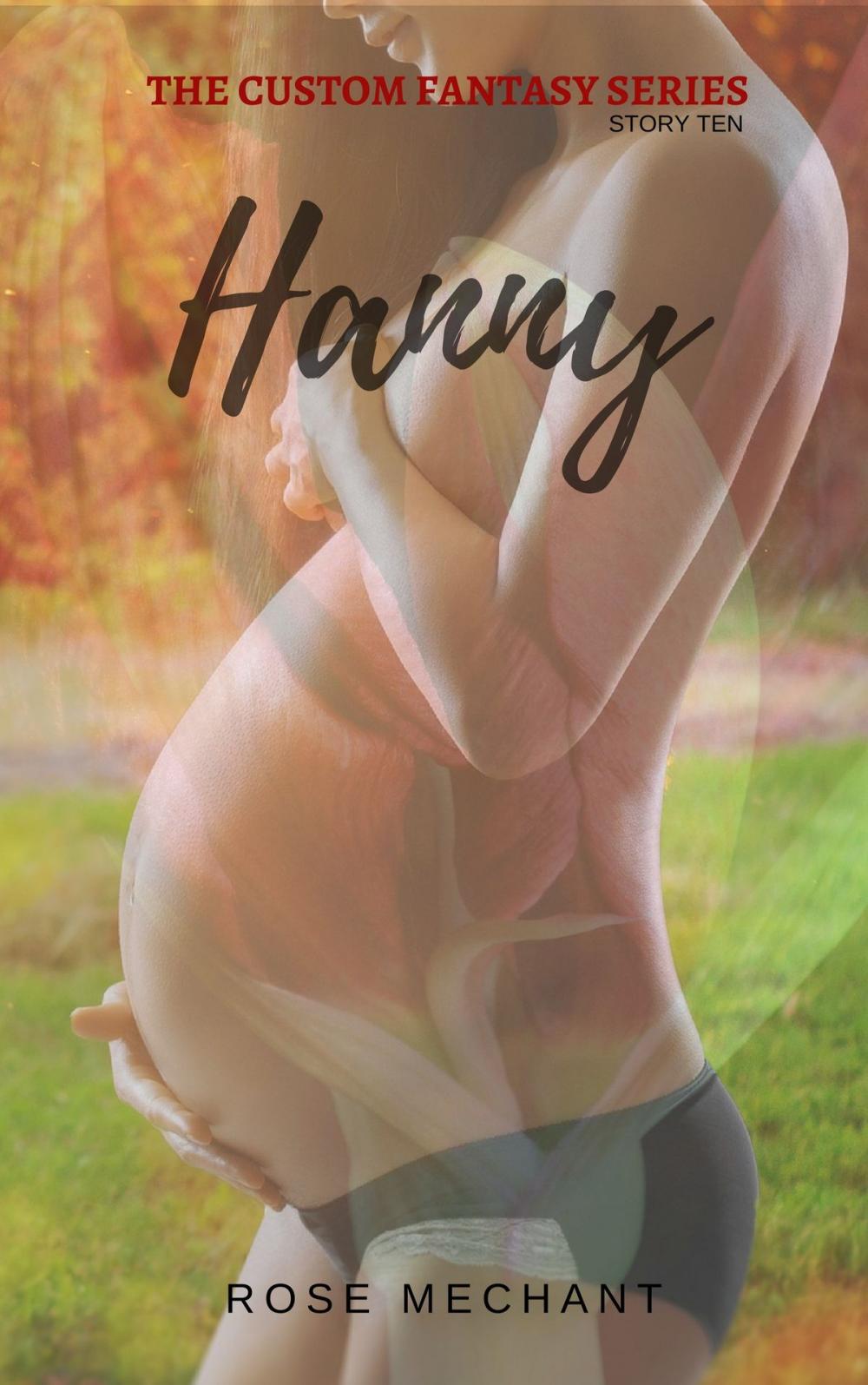 Big bigCover of Custom Fantasy Series: Story Ten: Hanny