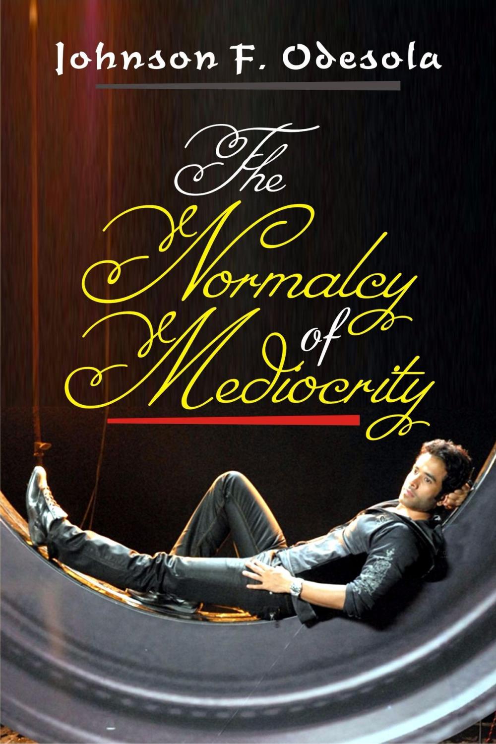 Big bigCover of The Normalcy of Mediocrity