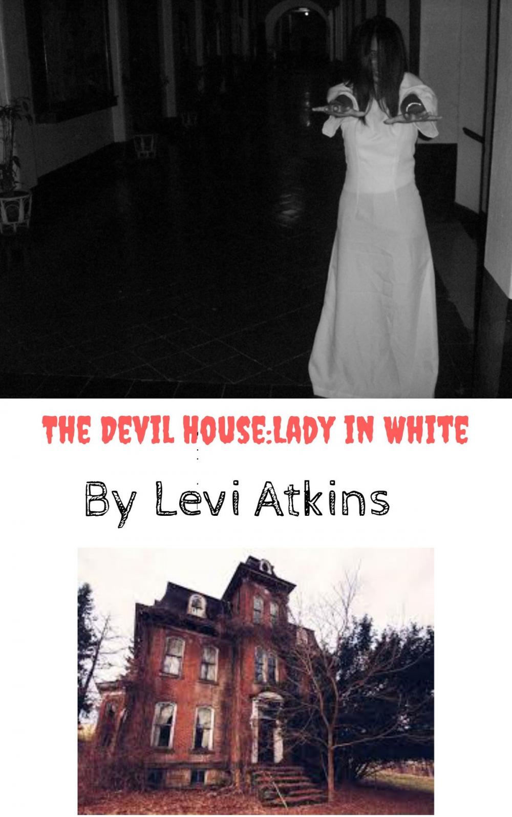 Big bigCover of The Devil House: Lady in White