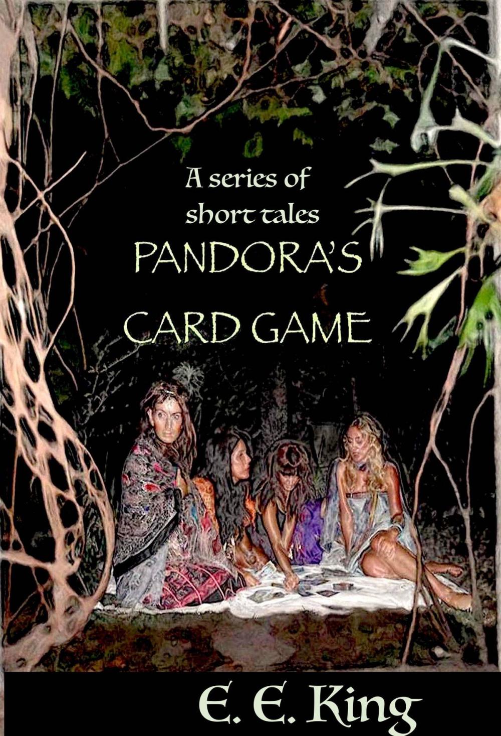 Big bigCover of Pandora's Card Game