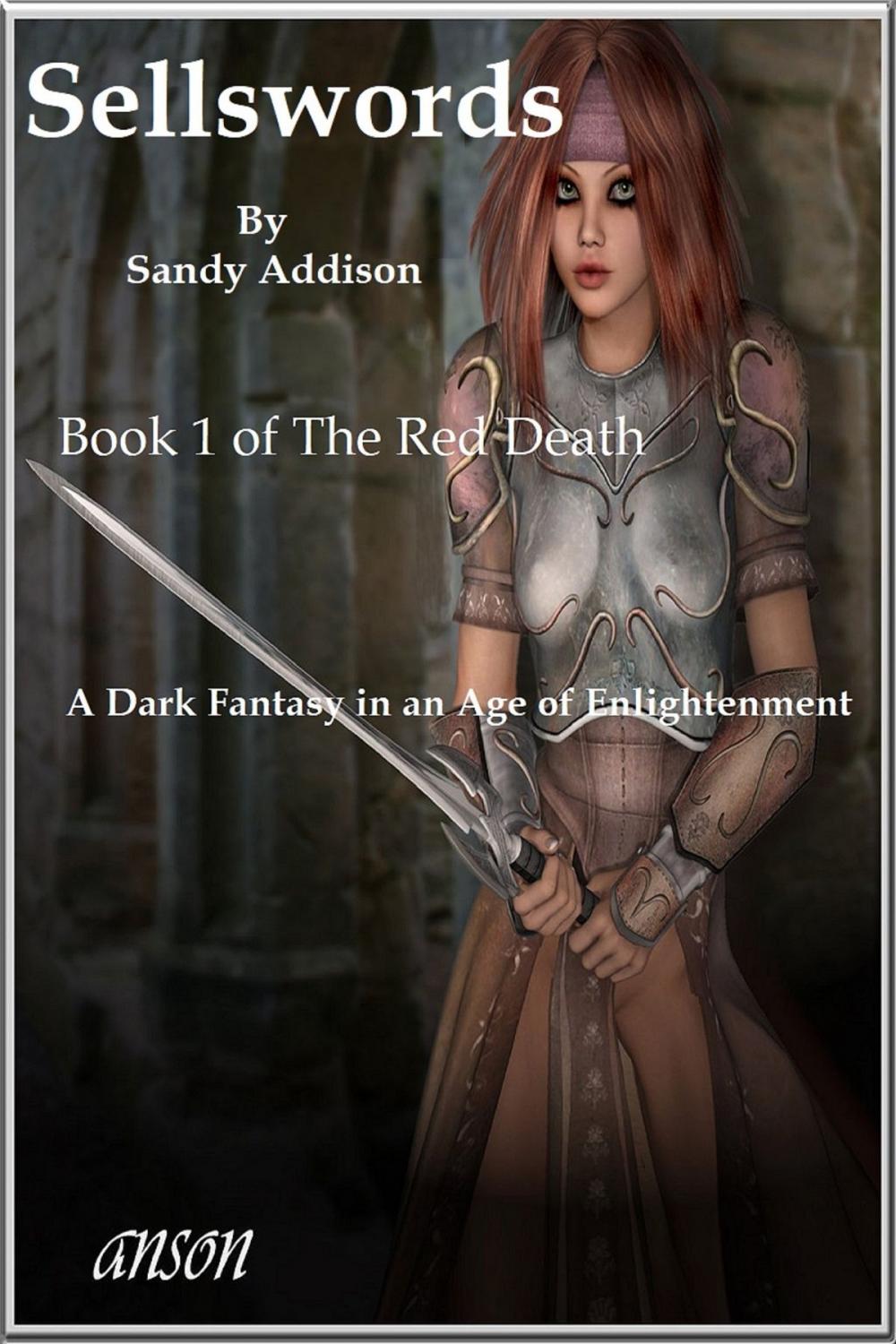 Big bigCover of Sellswords: The Red Death Book 1