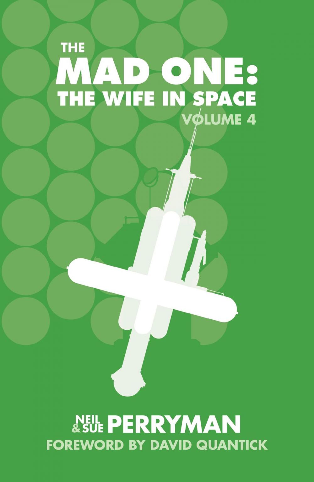 Big bigCover of The Mad One: The Wife in Space Volume 4