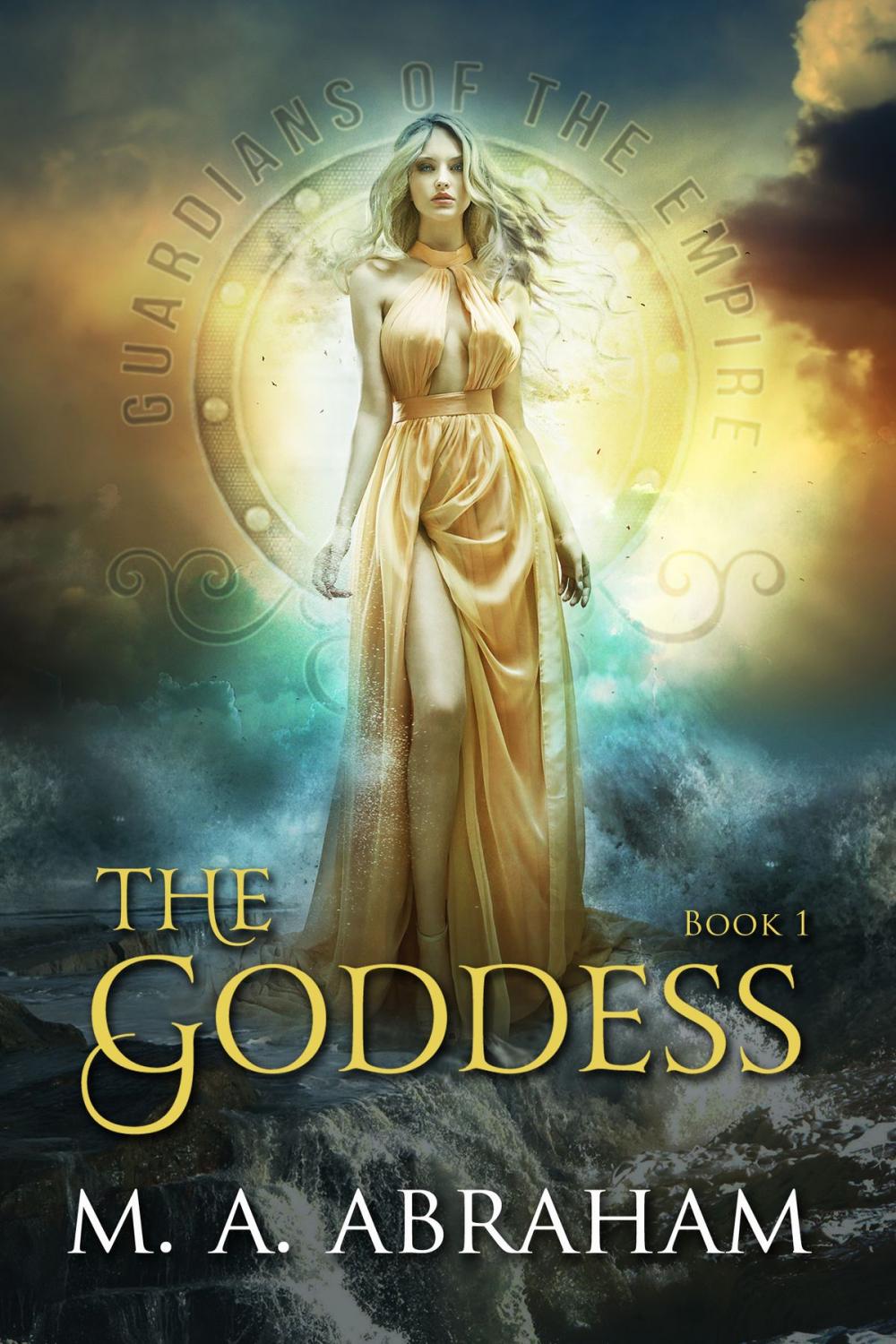 Big bigCover of The Goddess