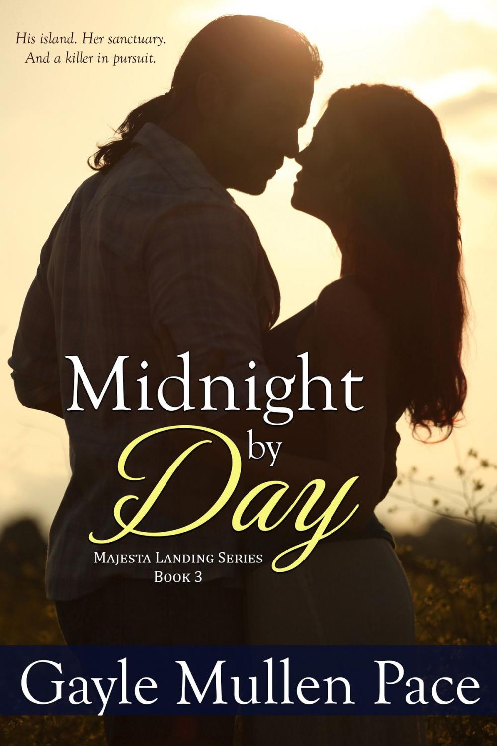 Big bigCover of Midnight by Day: Book 3