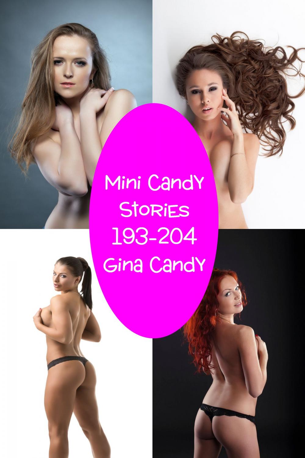 Big bigCover of Mini Candy: Stories 193-204