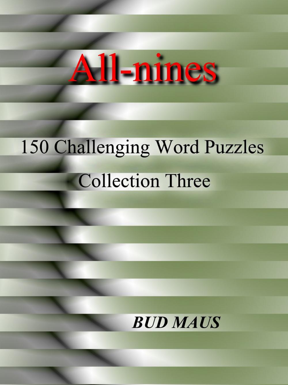 Big bigCover of All-nines Collection Three