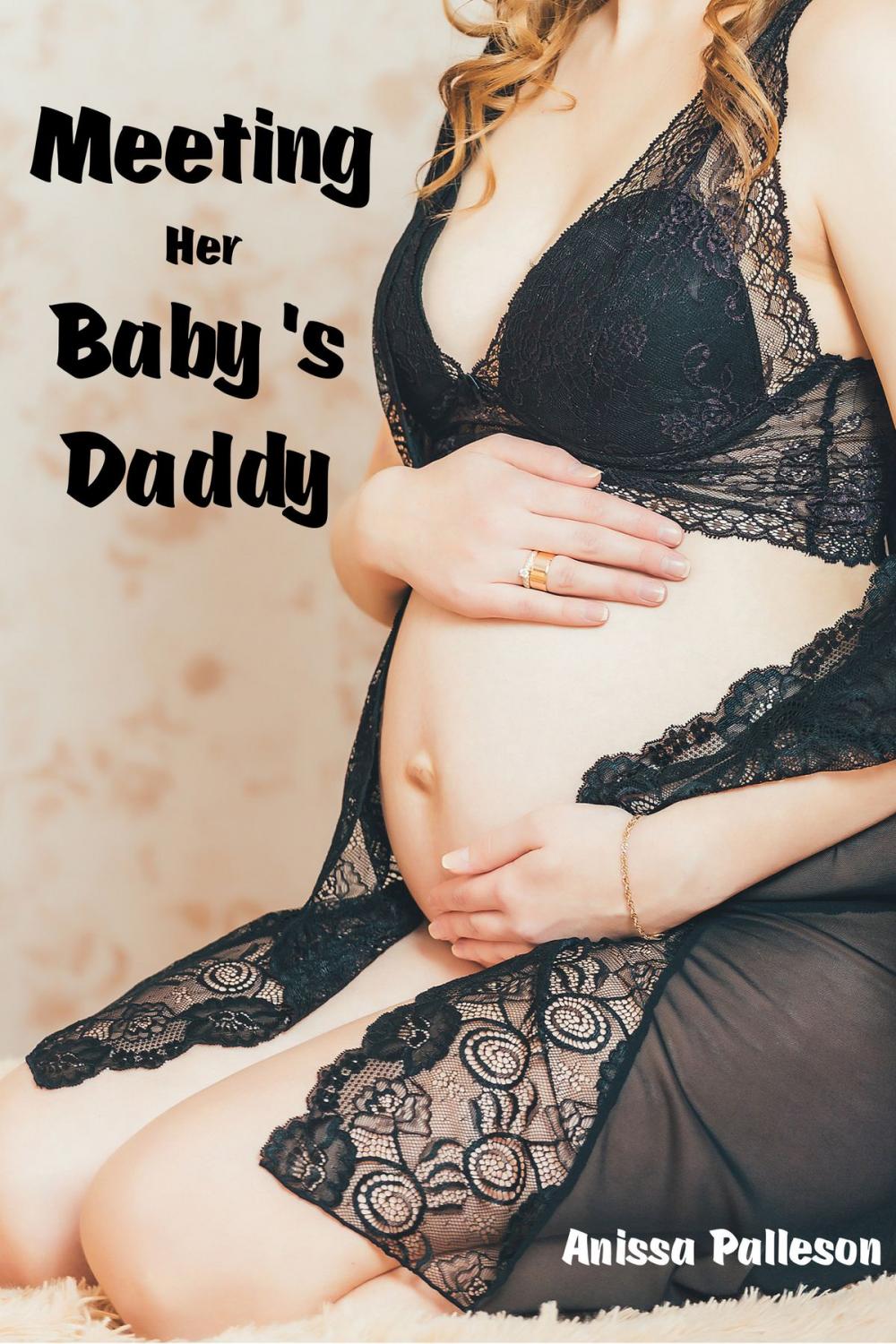 Big bigCover of Meeting Her Baby's Daddy