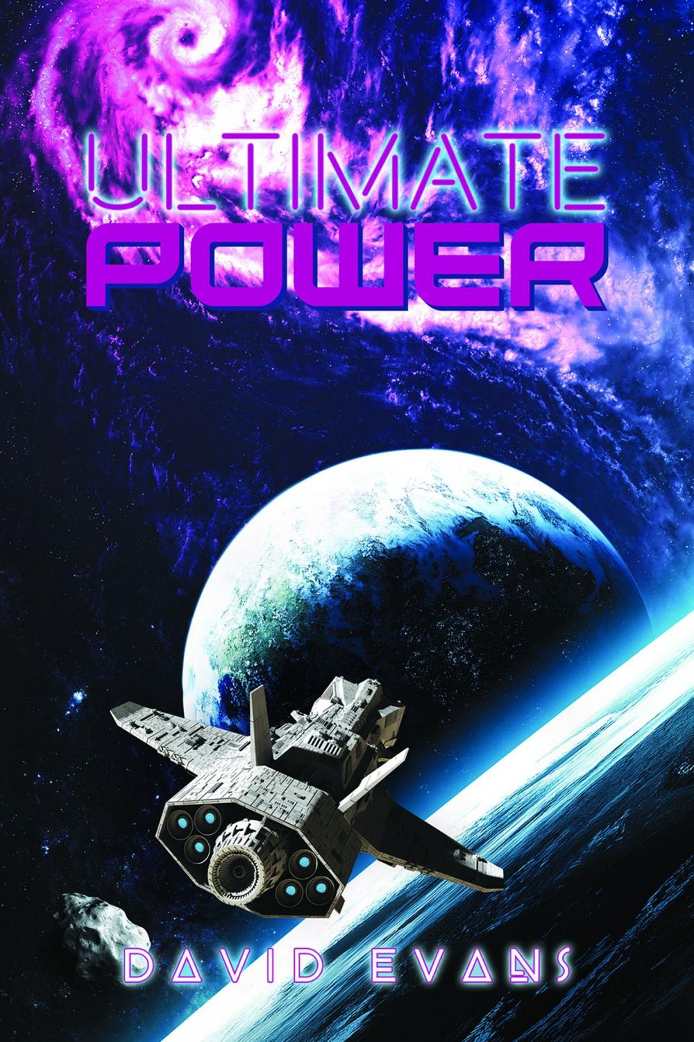 Big bigCover of Ultimate Power Trilogy- Book One