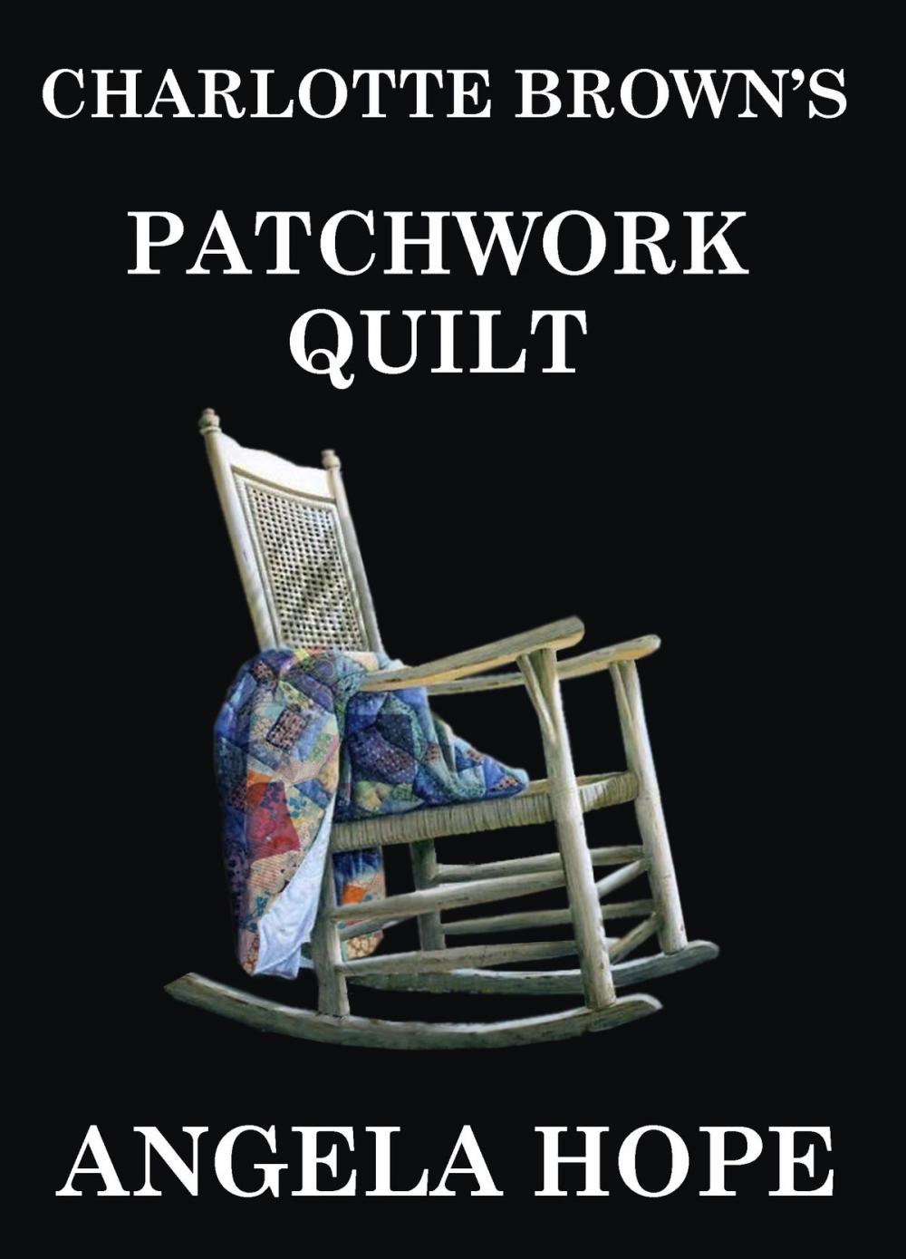 Big bigCover of Charlotte Brown's Patchwork Quilt