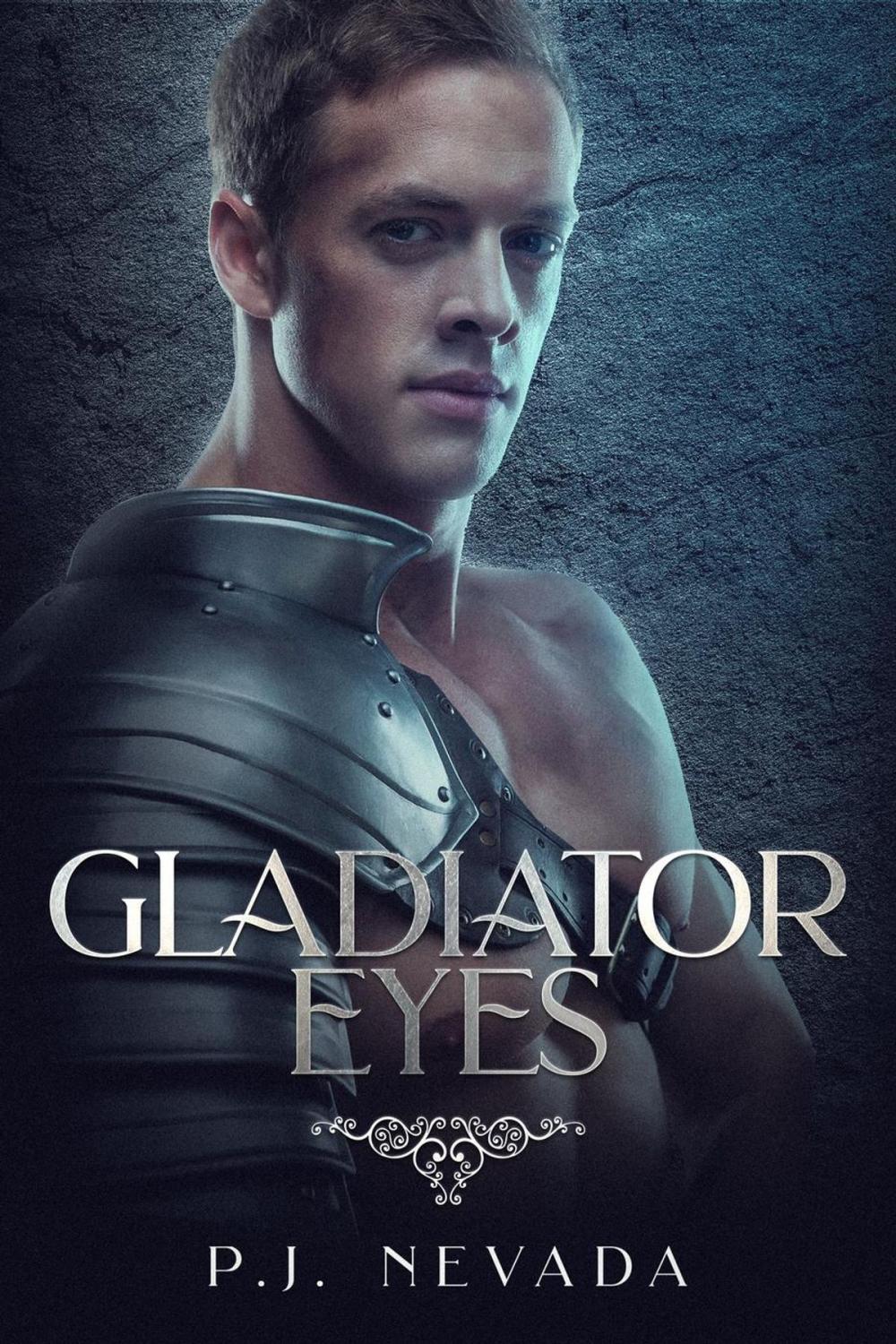 Big bigCover of Gladiator Eyes