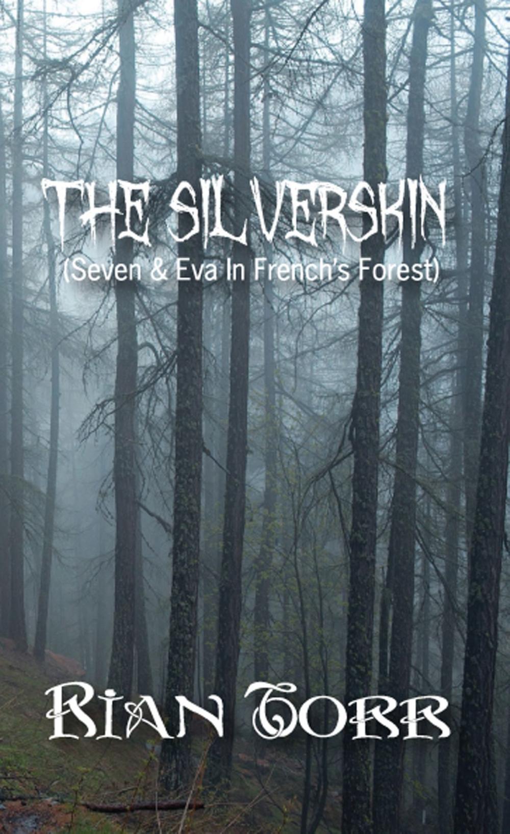 Big bigCover of The Silverskin (Seven & Eva In French's Forest)