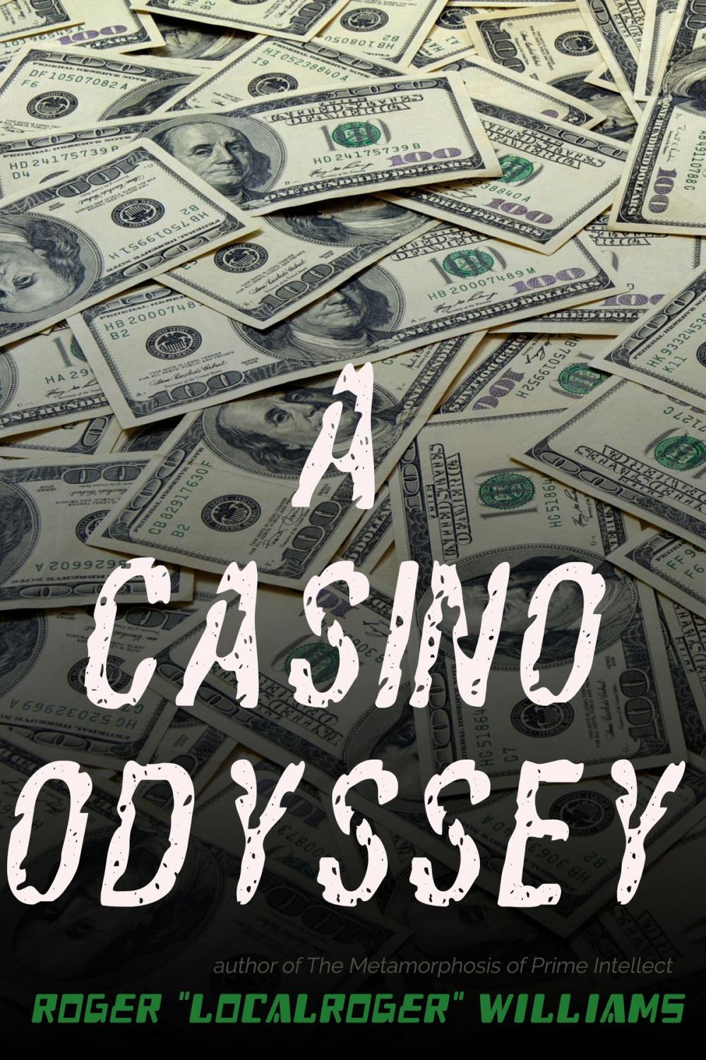 Big bigCover of A Casino Odyssey