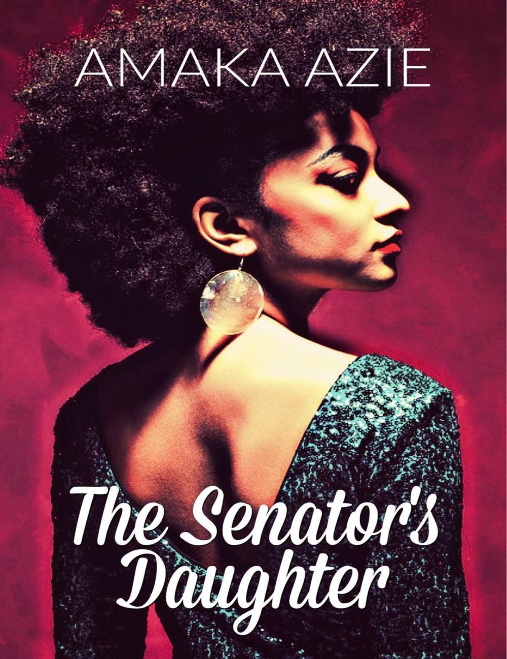 Big bigCover of The Senator's Daughter