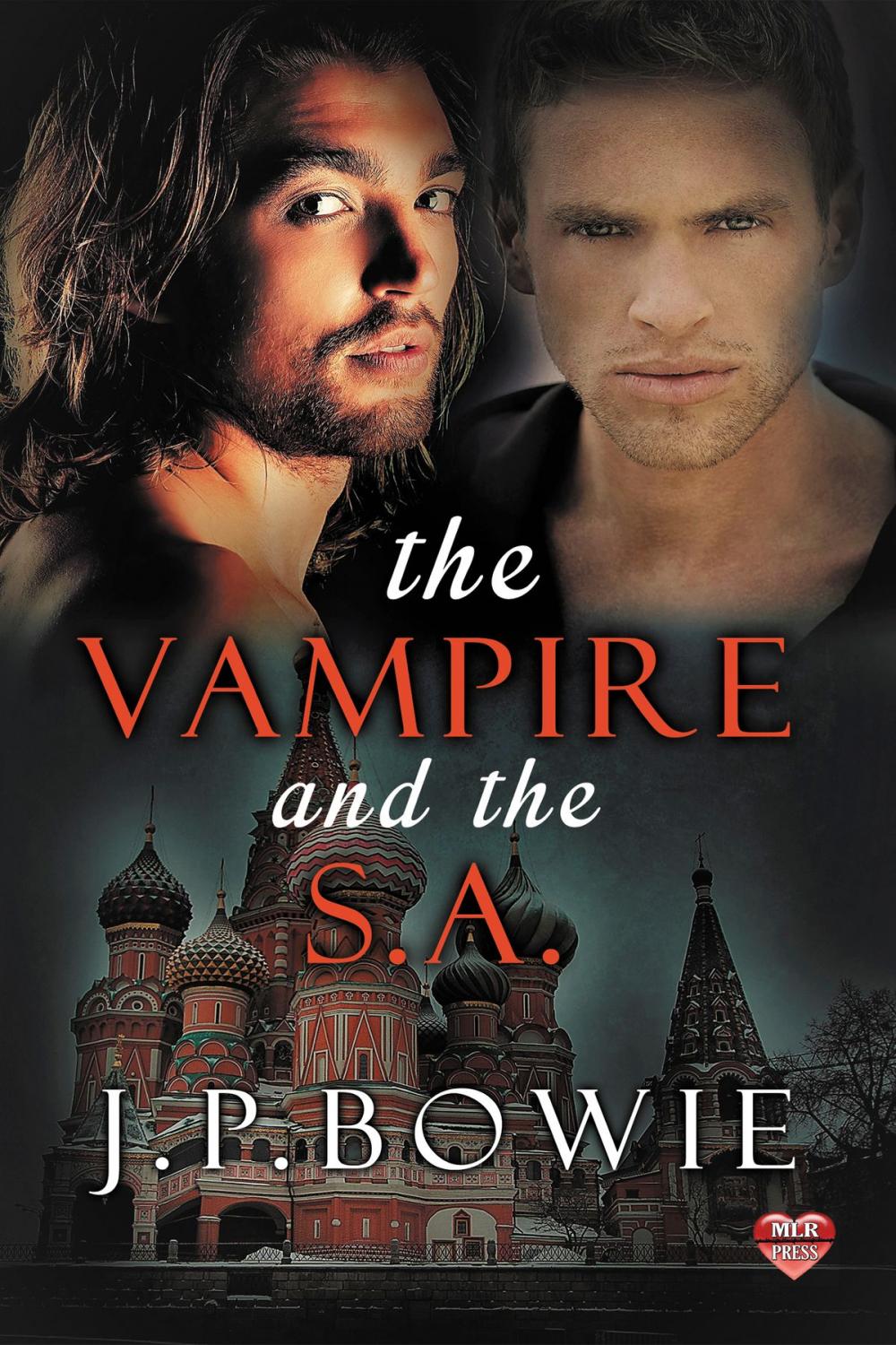 Big bigCover of The Vampire and the S.A.