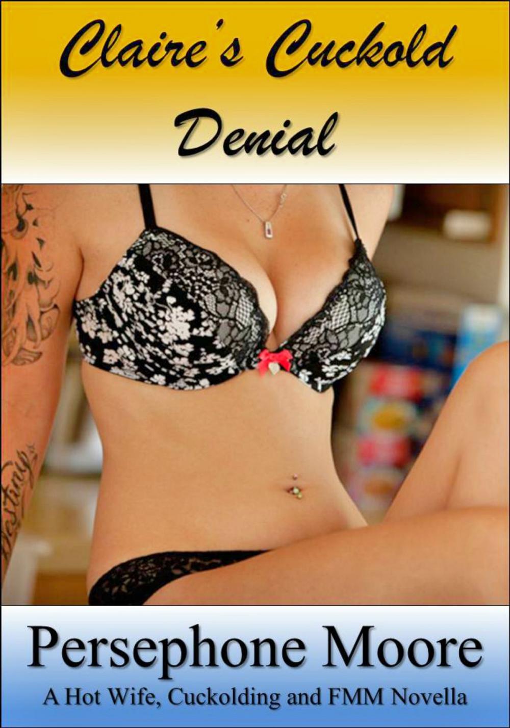 Big bigCover of Claire’s Cuckold Denial