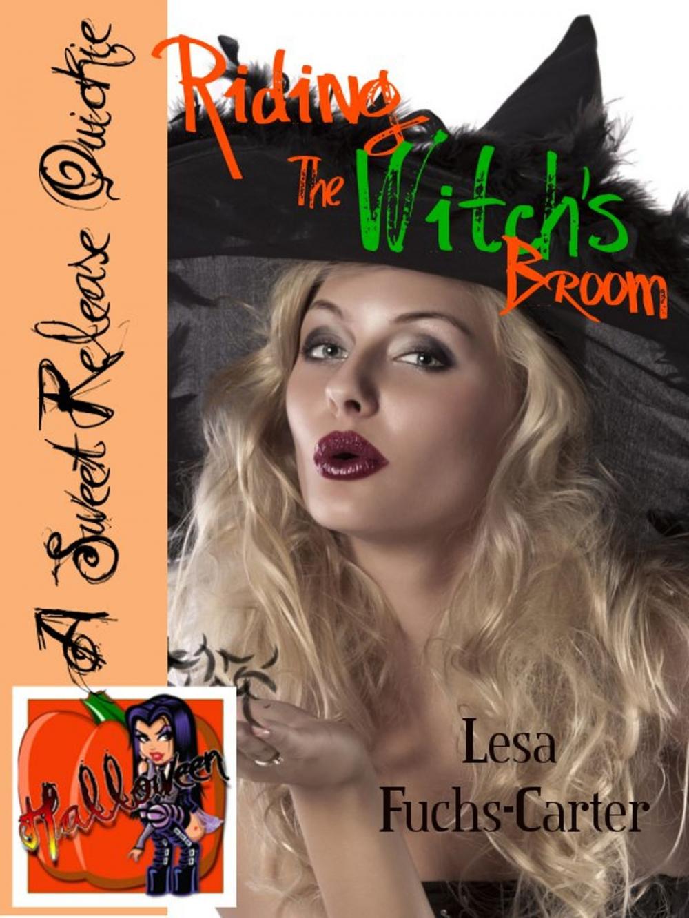 Big bigCover of Riding the Witch's Broom